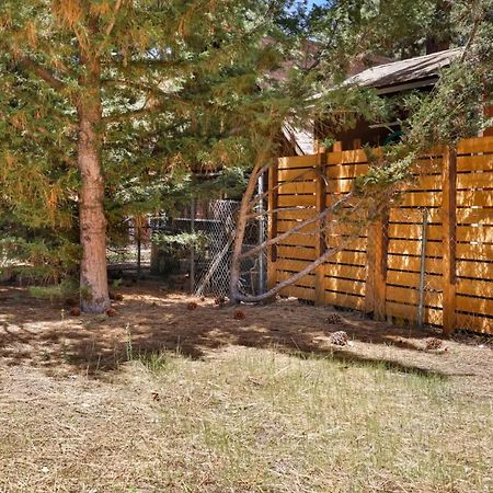 Brown Bears Cabin-1091 By Big Bear Vacations Big Bear Lake Buitenkant foto