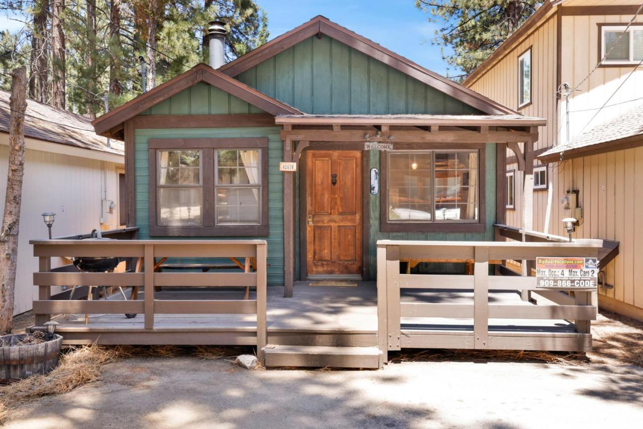 Brown Bears Cabin-1091 By Big Bear Vacations Big Bear Lake Buitenkant foto
